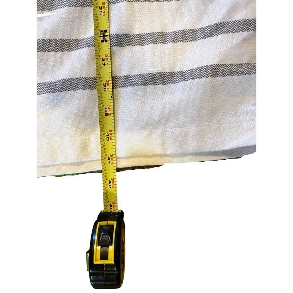 Turkish Cotton Robe L XL 100% Cotton Hammam Resort Cruise Spa Beach Gym